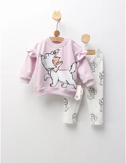 Compleu Marie Aristocrate, lila