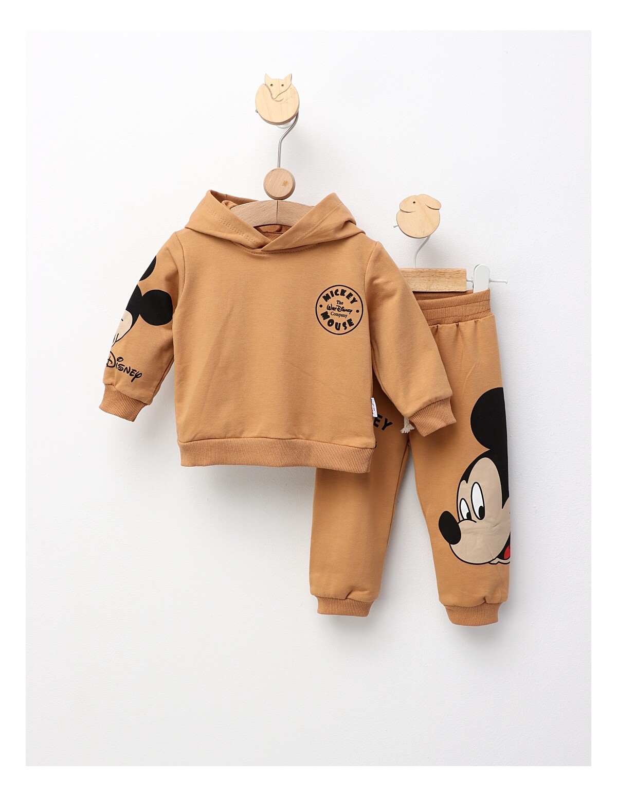 Compleu Mickey And Friends, bej