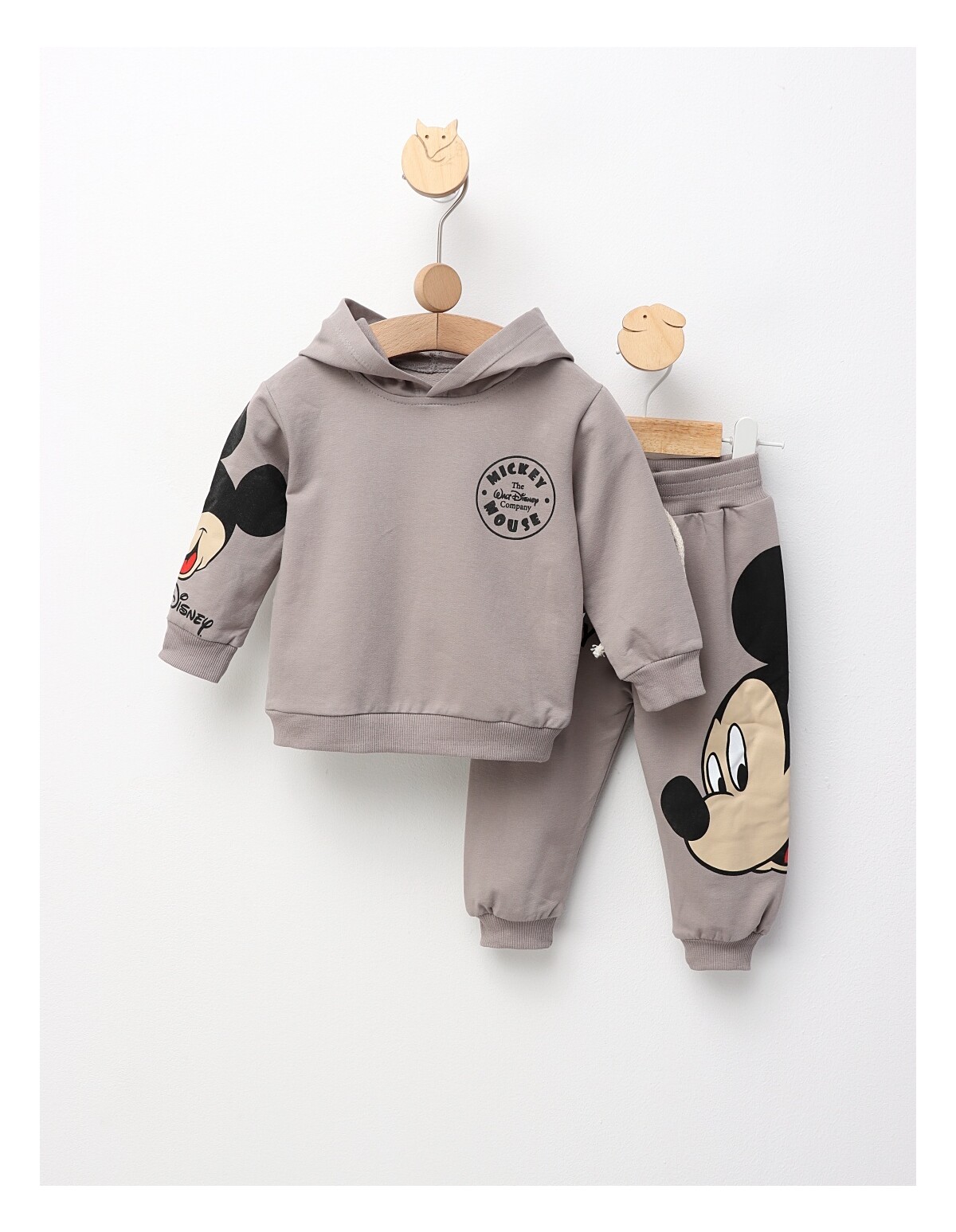Compleu Mickey And Friends, gri