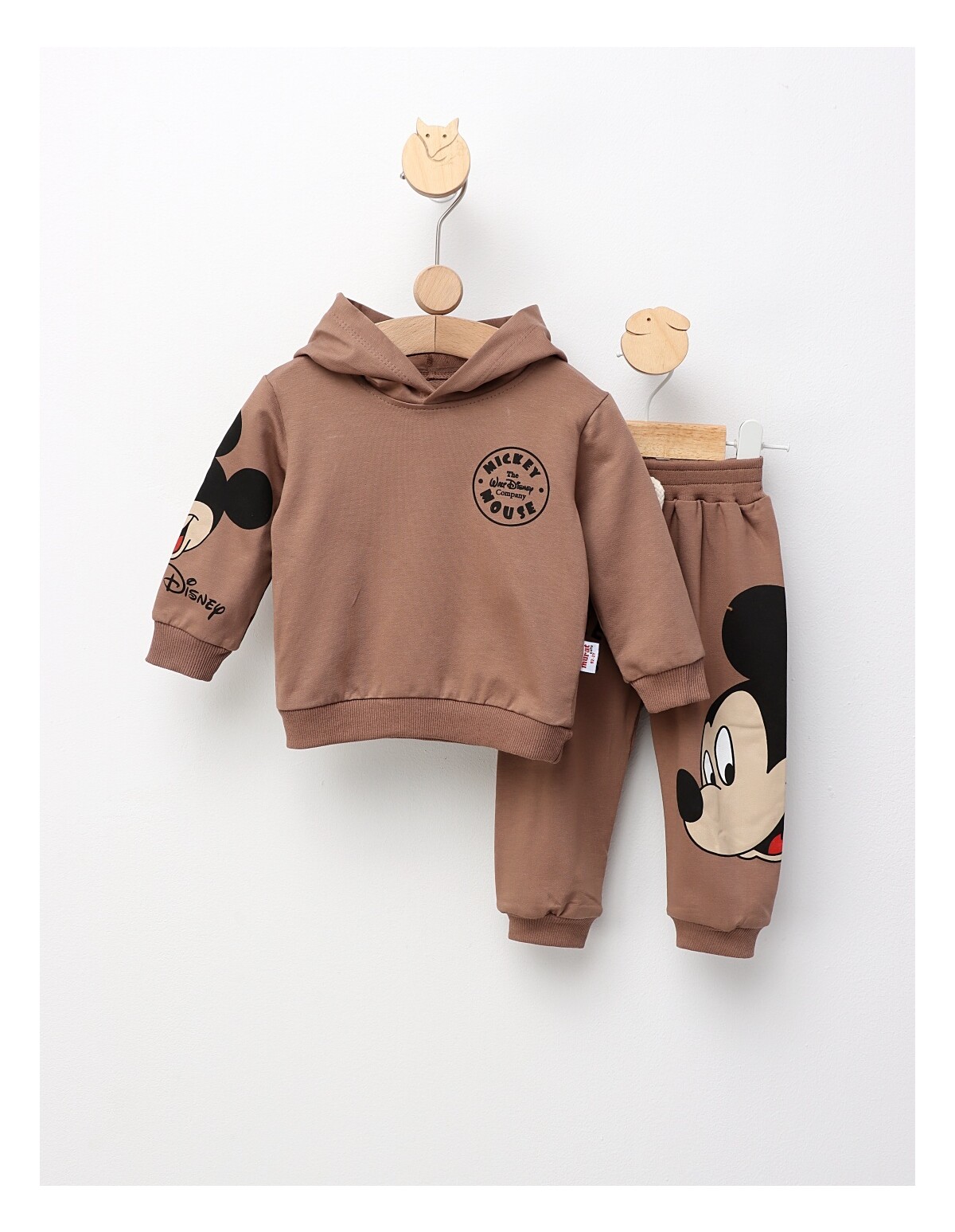 Compleu Mickey And Friends, maro