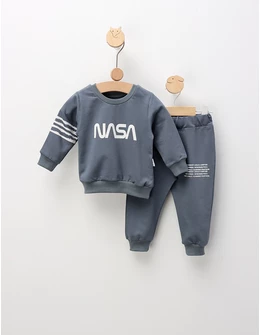 Compleu NASA Space, albastru