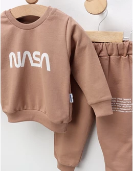 Compleu NASA Space, bej