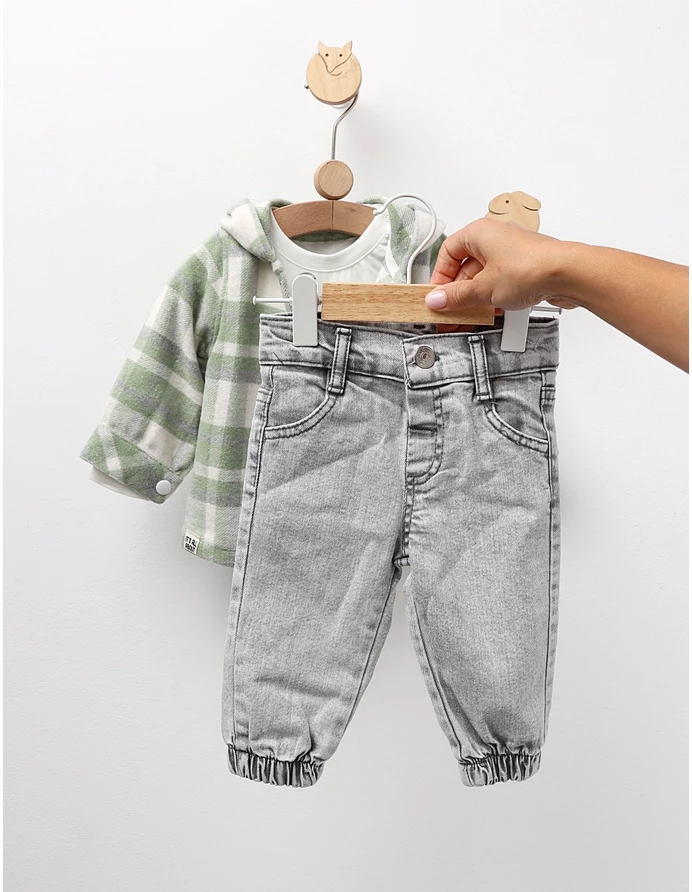 Compleu Next Generation, model cu verde picture - 4