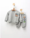 Compleu Peisaj Colorat, cu gri picture - 1