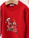 Compleu plusat, Love Christmas, rosu picture - 3