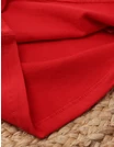 Compleu plusat, Love Christmas, rosu picture - 6