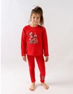 Compleu plusat, Love Christmas, rosu picture - 1