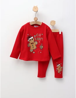 Compleu plusat, Oh Snap, rosu