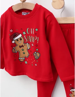 Compleu plusat, Oh Snap, rosu