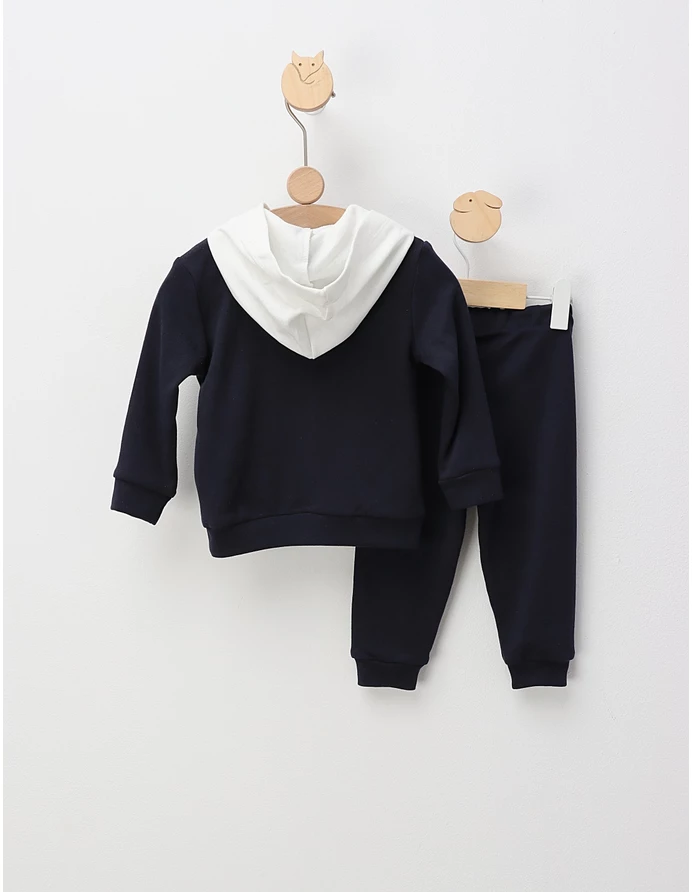 Compleu Poppy Bear, model cu bleumarin picture - 4