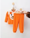Compleu Poppy Bear, model cu portocaliu picture - 3
