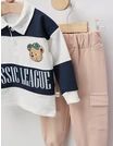 Compleu Premium, Classic League, cu bleumarin picture - 2
