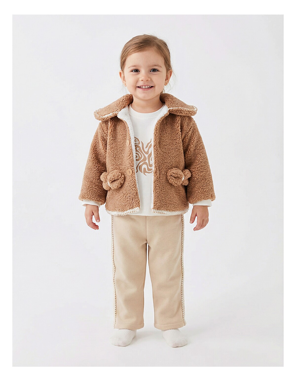 Compleu Premium, Jikko Love, model bej