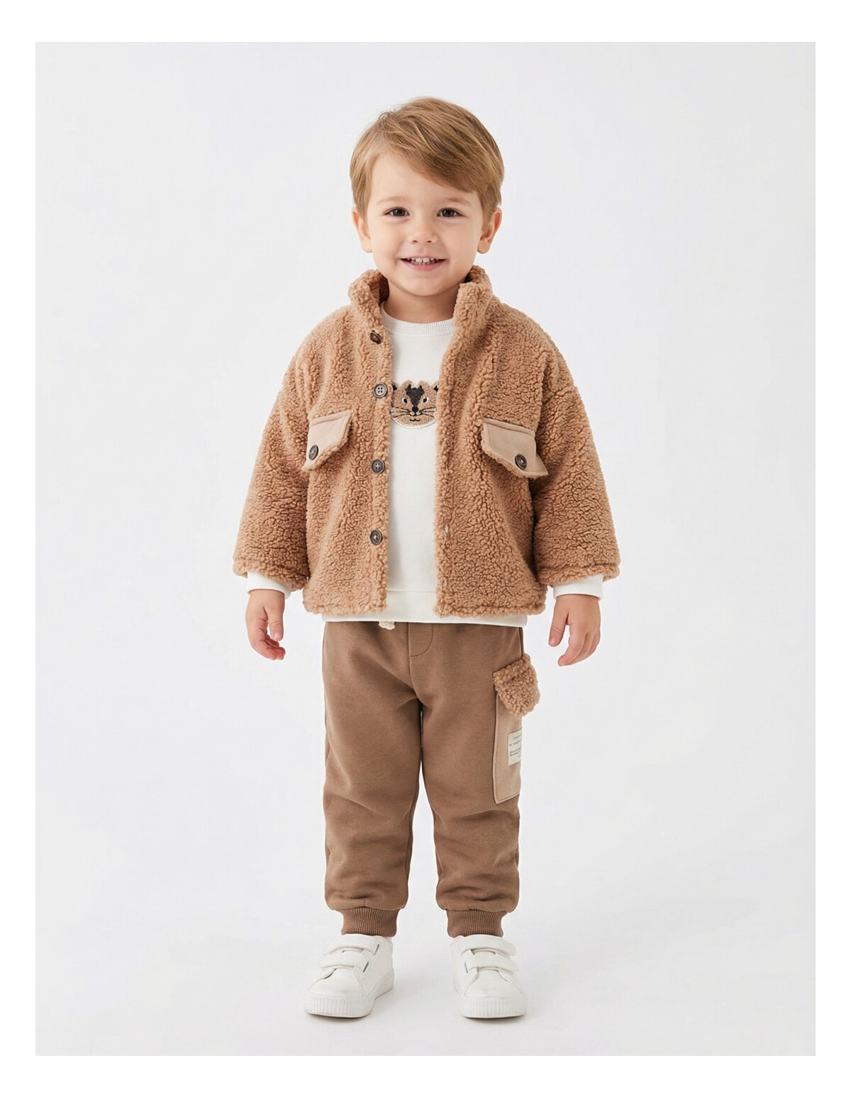 Compleu Premium, Jikko, model bej