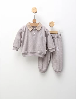 Compleu Rollo Pollo, model gri