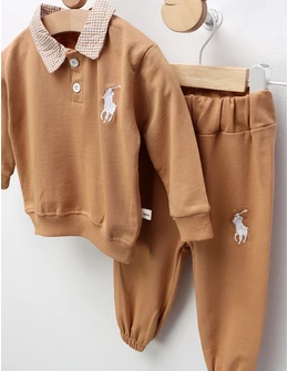 Compleu Rollo Pollo, model maro