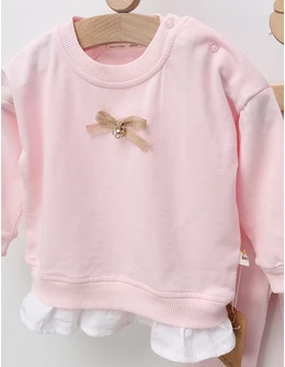 Compleu Spring Girl, model roz