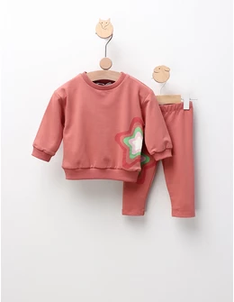 Compleu Star Is Burn, caramiziu