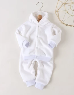 Compleu Super Cocolino, alb