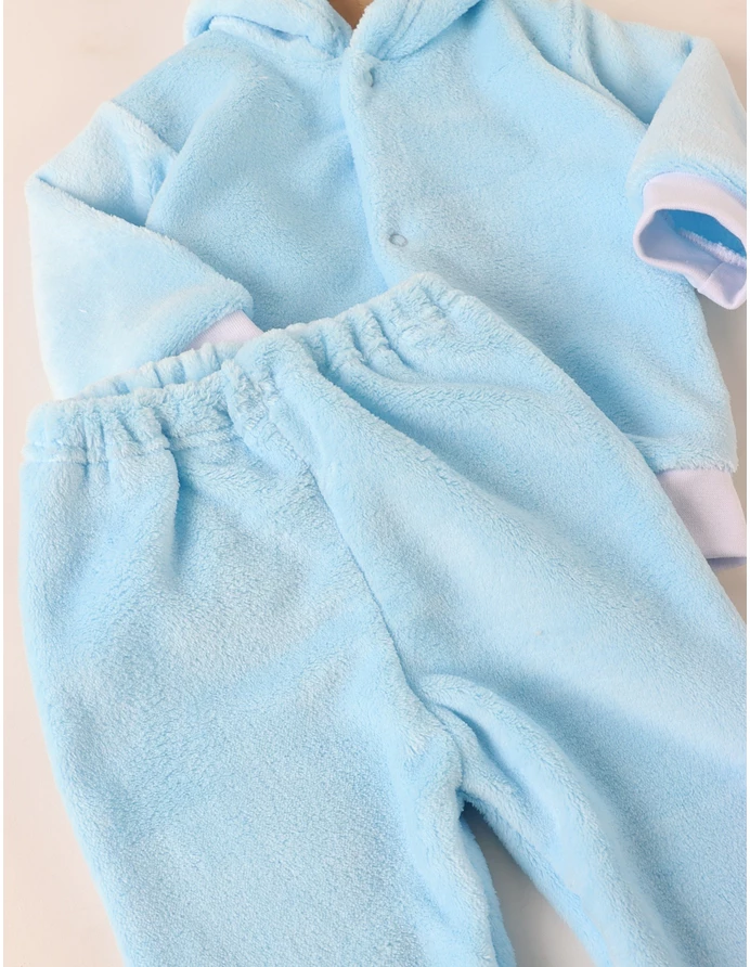 Compleu Super Cocolino, blue picture - 4