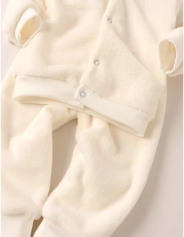 Compleu Super Cocolino, ecru