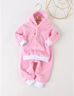 Compleu Super Cocolino, roz