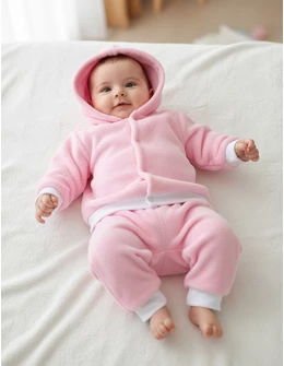 Compleu Super Cocolino, roz