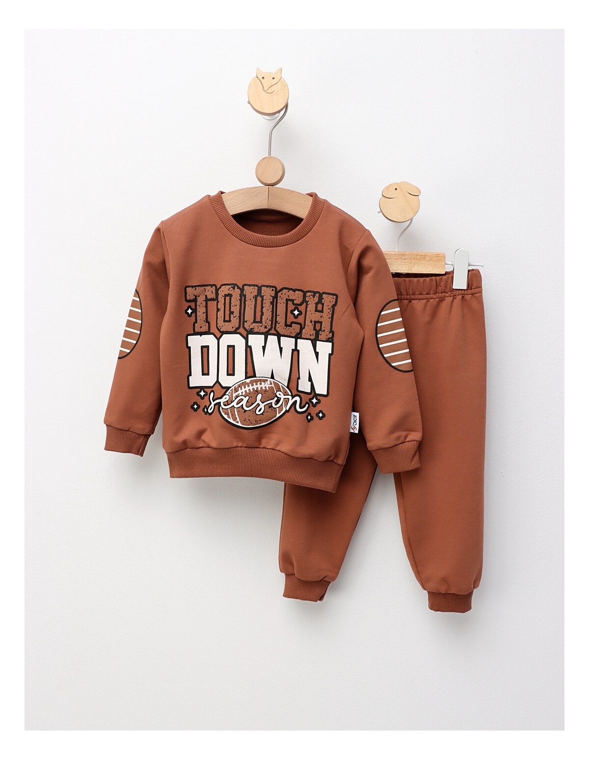 Compleu Touch Down, model maro