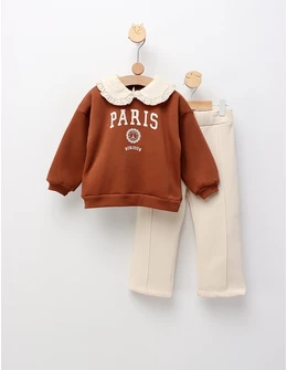 Compleu vatuit, Bonjour Paris, maro