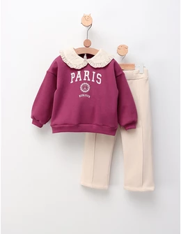 Compleu vatuit, Bonjour Paris, mov