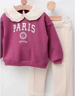 Compleu vatuit, Bonjour Paris, mov