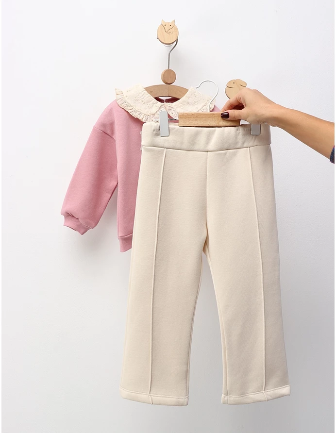 Compleu vatuit, Bonjour Paris, roz picture - 4