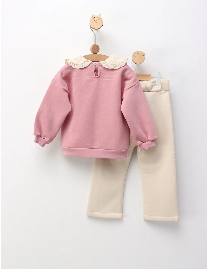 Compleu vatuit, Bonjour Paris, roz picture - 5