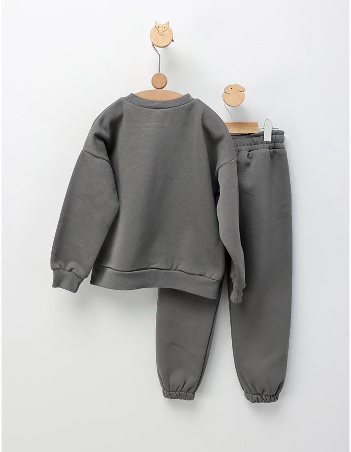 Compleu vatuit, Brooklynm NY, gri-inchis picture - 6