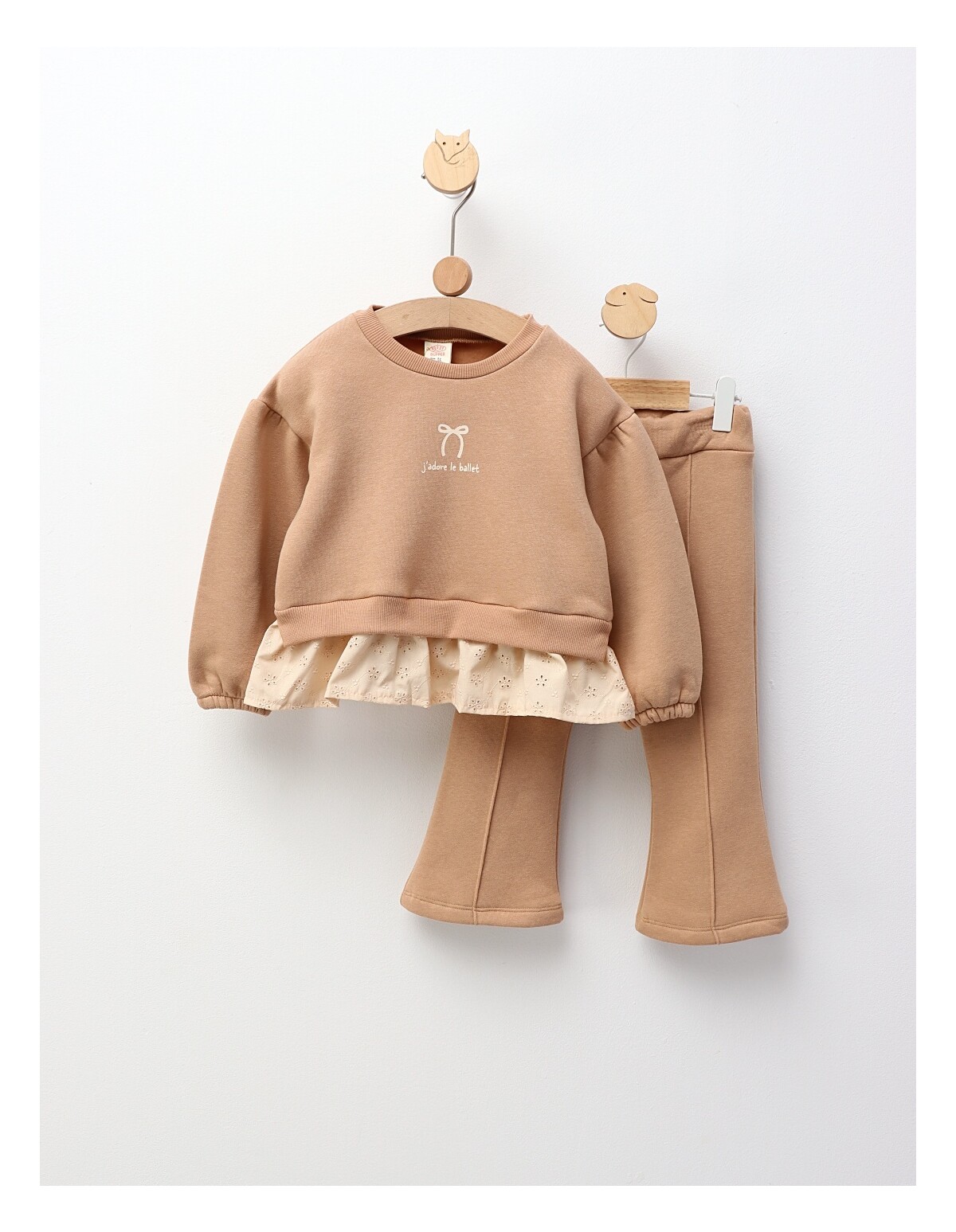 Compleu vatuit, J\'ador Le Ballet, bej