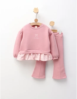 Compleu vatuit, J'ador Le Ballet, roz