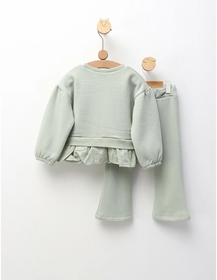 Compleu vatuit, J'ador Le Ballet, verde picture - 4