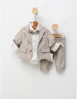 Costmas elegant Allen, model crem