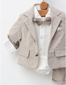 Costmas elegant Allen, model crem