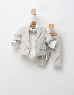 Costmas elegant Allen, model ecru