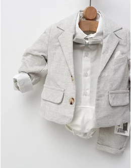 Costmas elegant Allen, model ecru