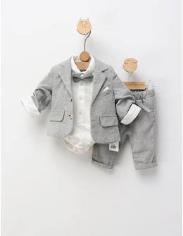 Costmas elegant Allen, model gri