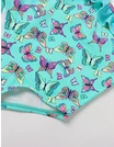 Costum de baie 1 piesa Ingrid verde 2