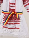 Costum popular fetite Ioana 3 piese picture - 5