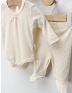 Costumas 3 piese, Anielle Hearts, crem picture - 3