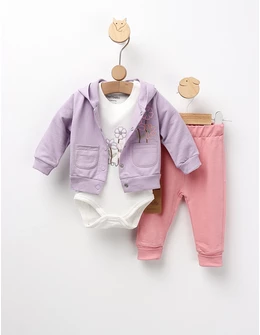 Costumas 3 piese, Let Love Grow, mov