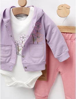 Costumas 3 piese, Let Love Grow, mov