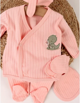 Costumas 5 piese, Dino and Candy, corai