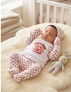 Costumas 5 piese Paws & Relax rosu picture - 1