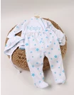Costumas 5 piese 'S-a nascut o stea' blue picture - 4